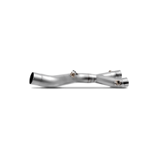 Cổ Pô AKRAPOVIC Titanium Slip On Yamaha R1 2015+ (chính hãng)